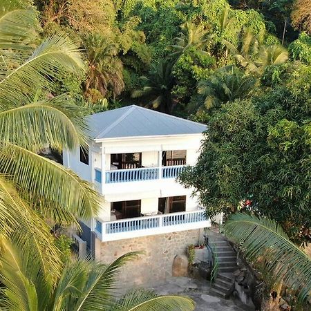 Crystal Apartments Seychelles Seaview Ground Floor Glacis  Eksteriør billede