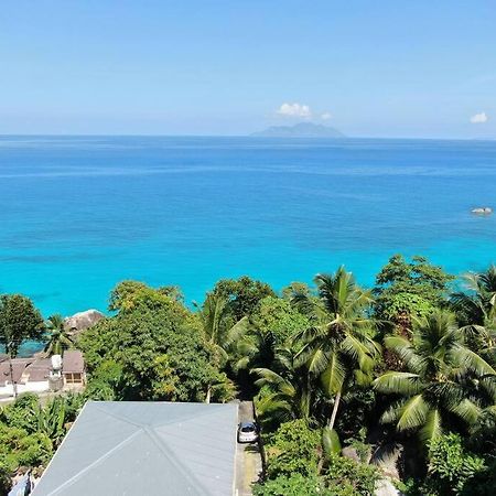 Crystal Apartments Seychelles Seaview Ground Floor Glacis  Eksteriør billede