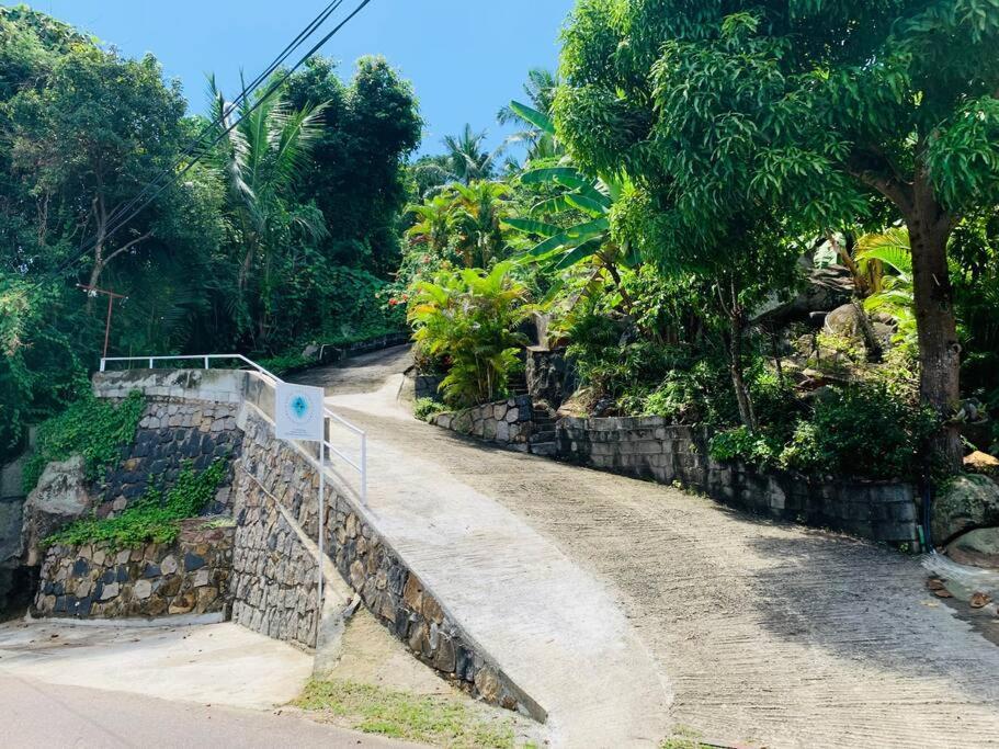 Crystal Apartments Seychelles Seaview Ground Floor Glacis  Eksteriør billede